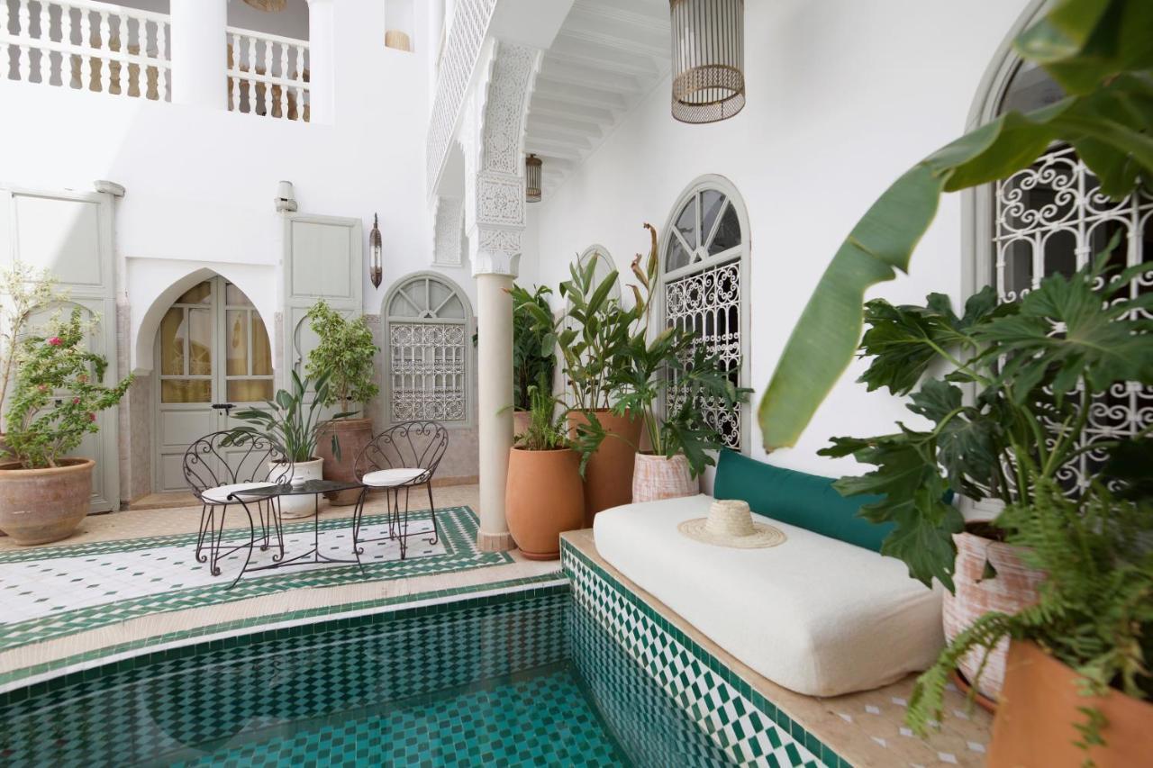 Riad Oriental Glory & Spa Марракеш Экстерьер фото