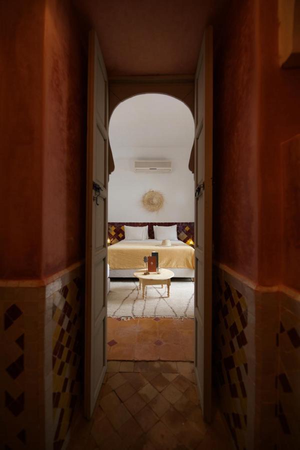 Riad Oriental Glory & Spa Марракеш Экстерьер фото
