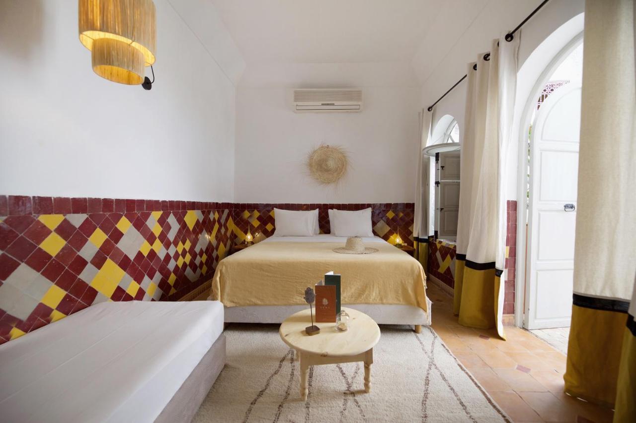 Riad Oriental Glory & Spa Марракеш Экстерьер фото