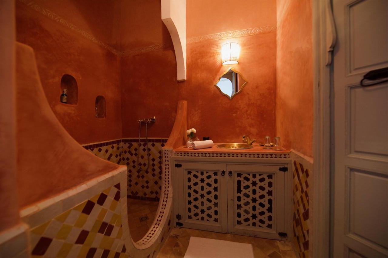 Riad Oriental Glory & Spa Марракеш Экстерьер фото