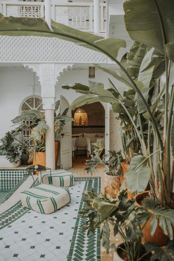Riad Oriental Glory & Spa Марракеш Экстерьер фото