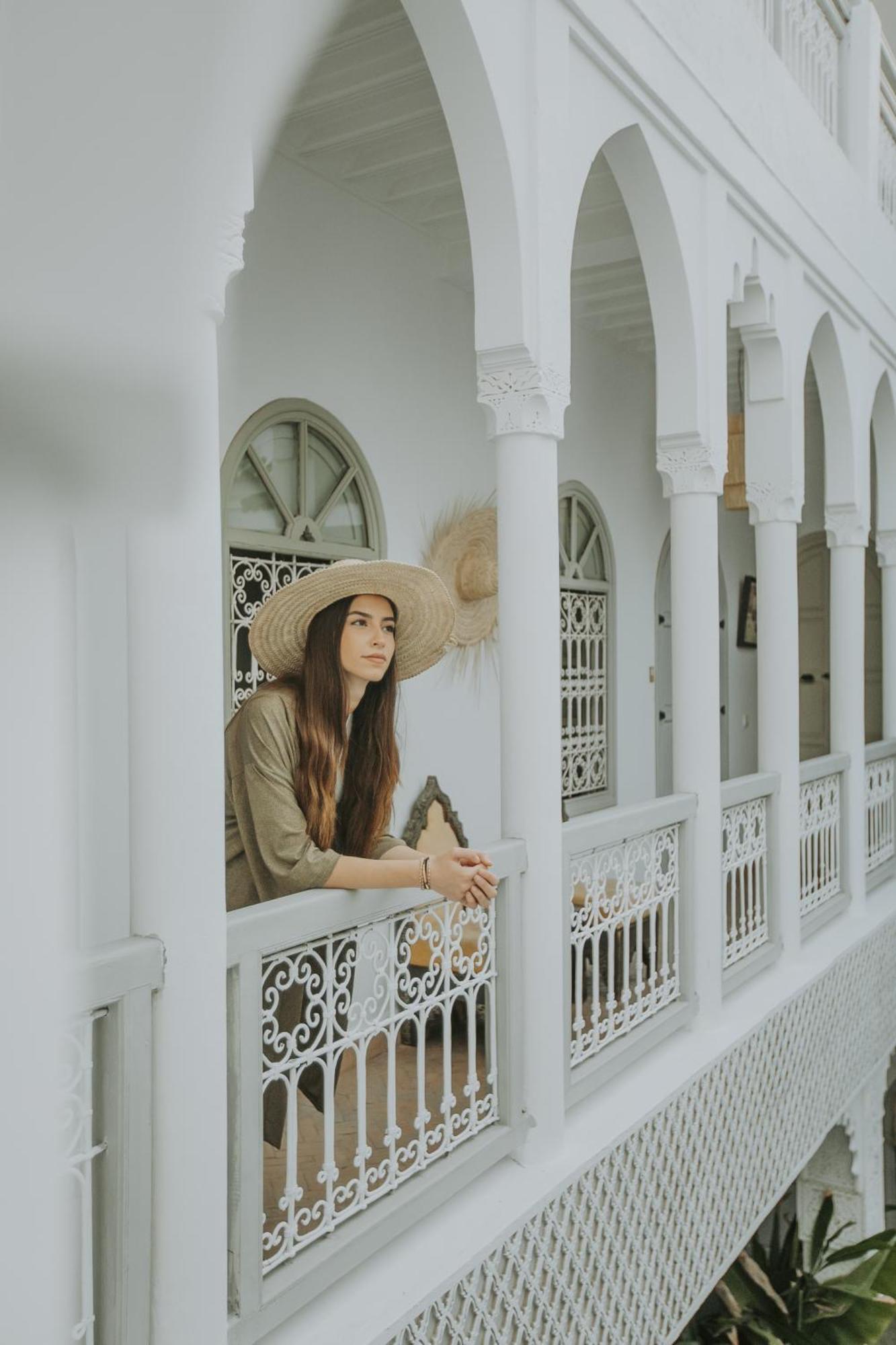 Riad Oriental Glory & Spa Марракеш Экстерьер фото
