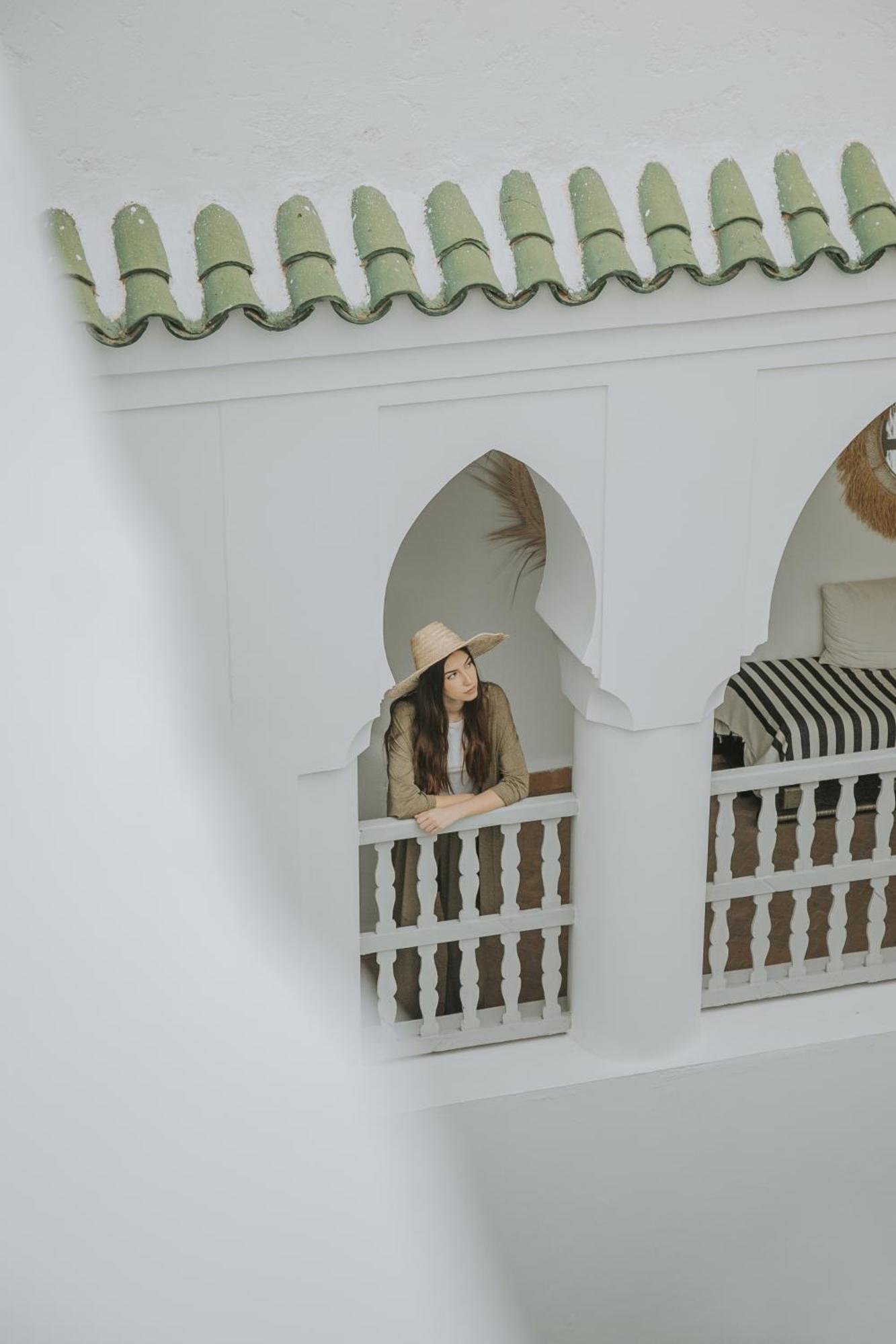Riad Oriental Glory & Spa Марракеш Экстерьер фото